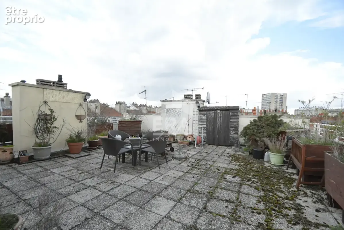 Appartement 118m² à boulogne-billancourt - photo 10