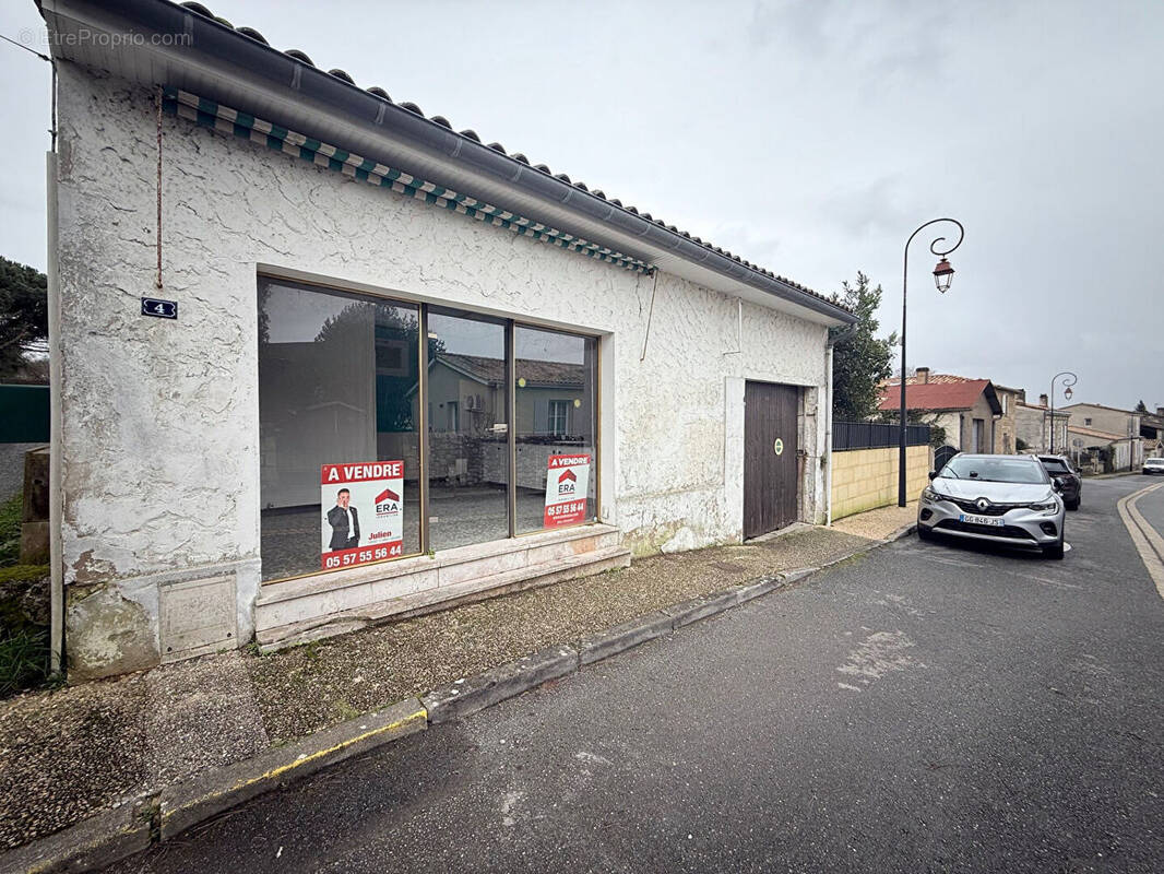 Maison à FRONSAC