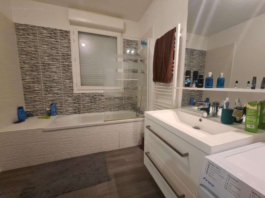 Appartement à CHAMBRAY-LES-TOURS