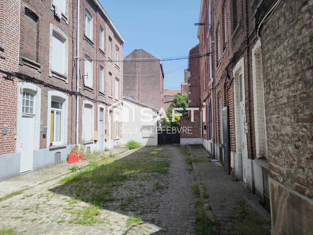 Photo 1 - Appartement à LILLE