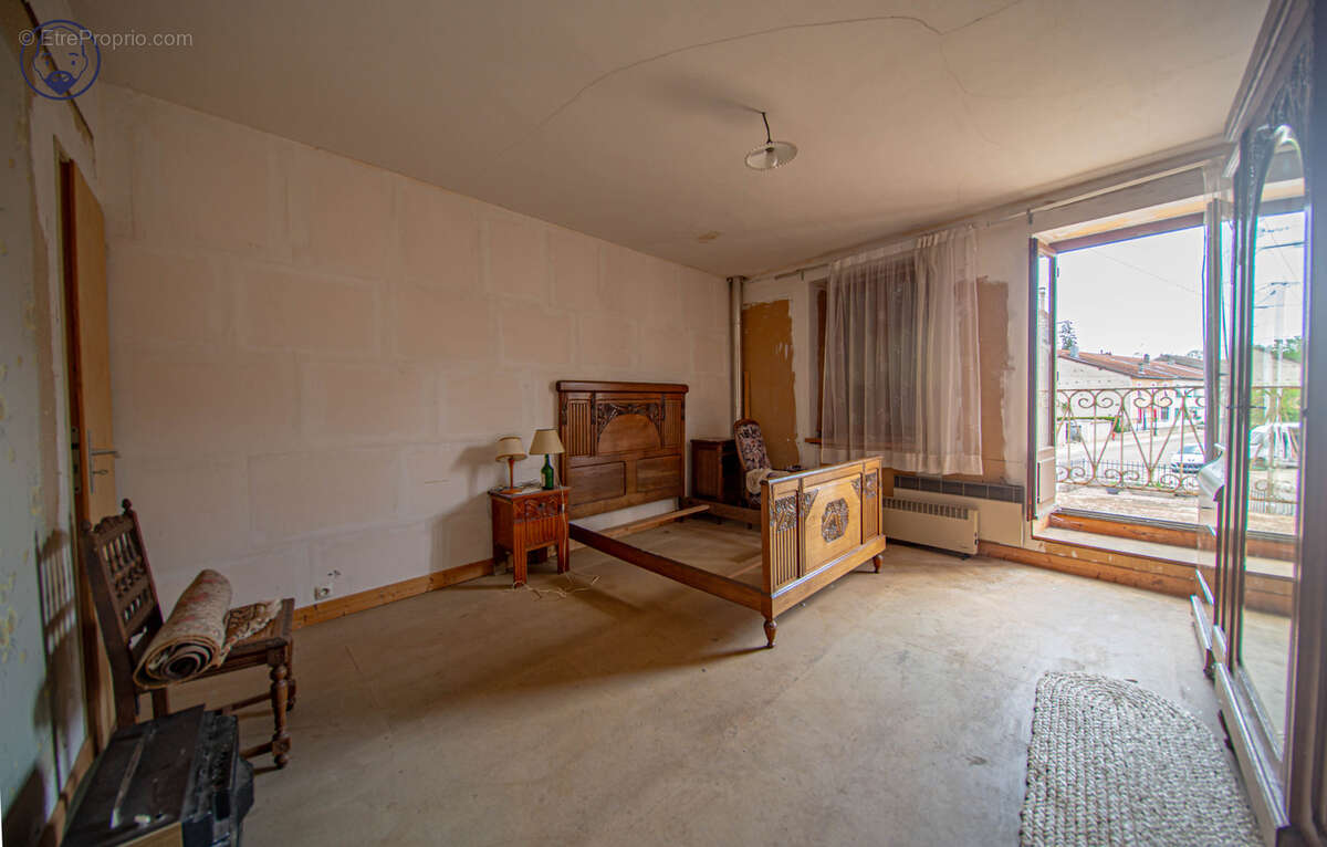 Maison à DEMANGE-AUX-EAUX