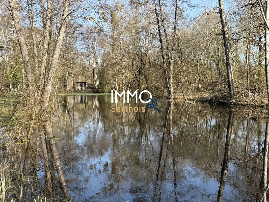 Terrain à PONTVALLAIN