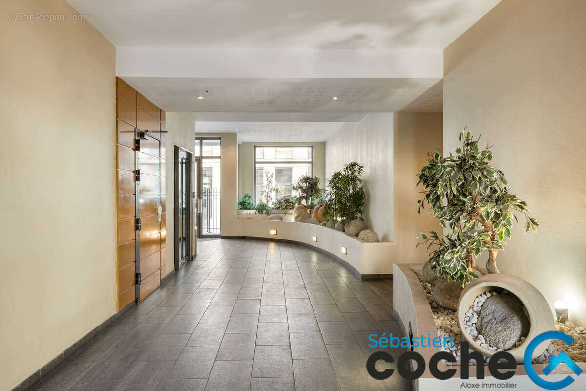 Appartement à LYON-3E