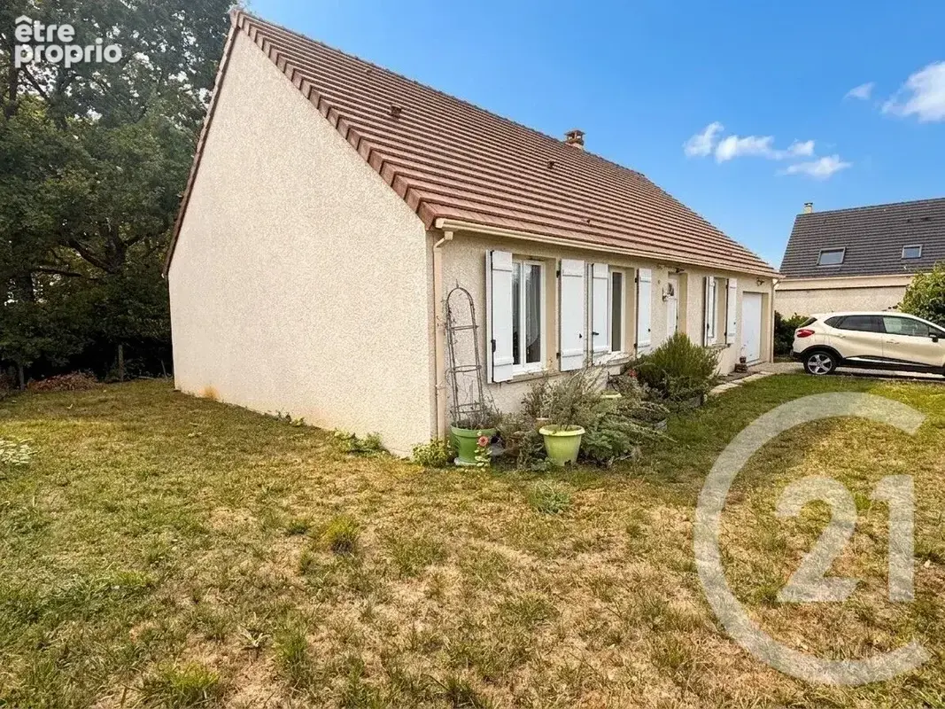 Maison 4 pièces 90 m² à vendre à Cosne-Cours-Sur-Loire (58200) - photo 10