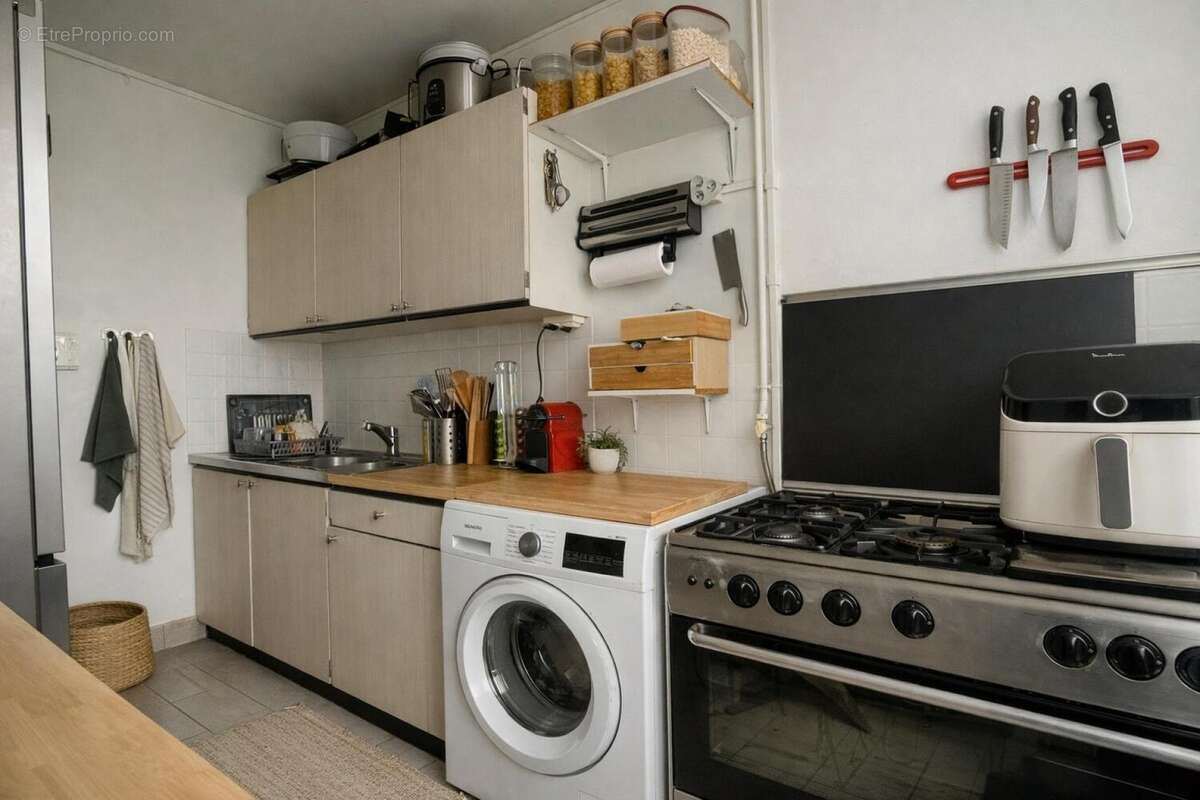 Photo 7 - Appartement à LONGJUMEAU