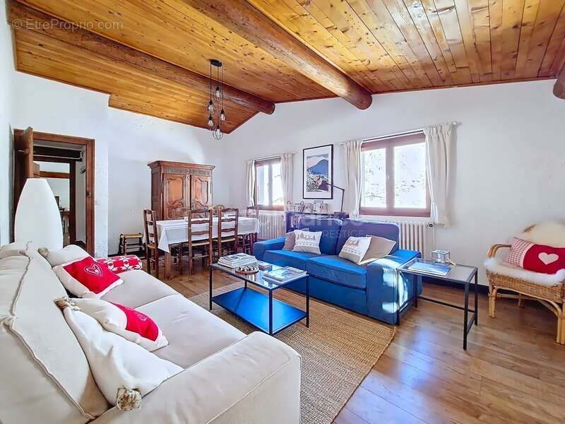 Maison à LES CONTAMINES-MONTJOIE