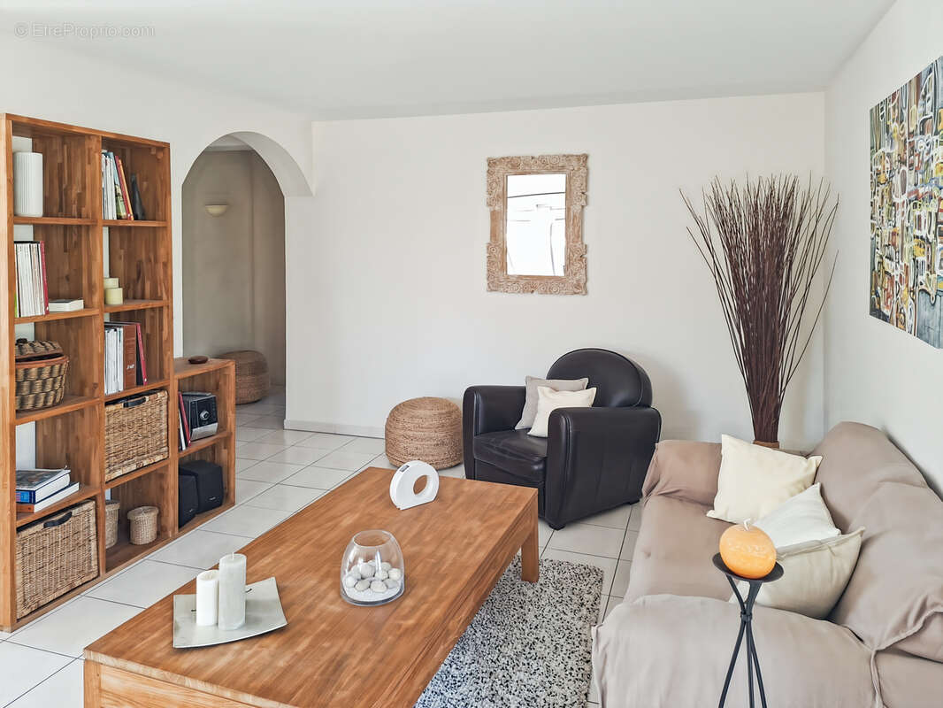 Maison à MARAUSSAN