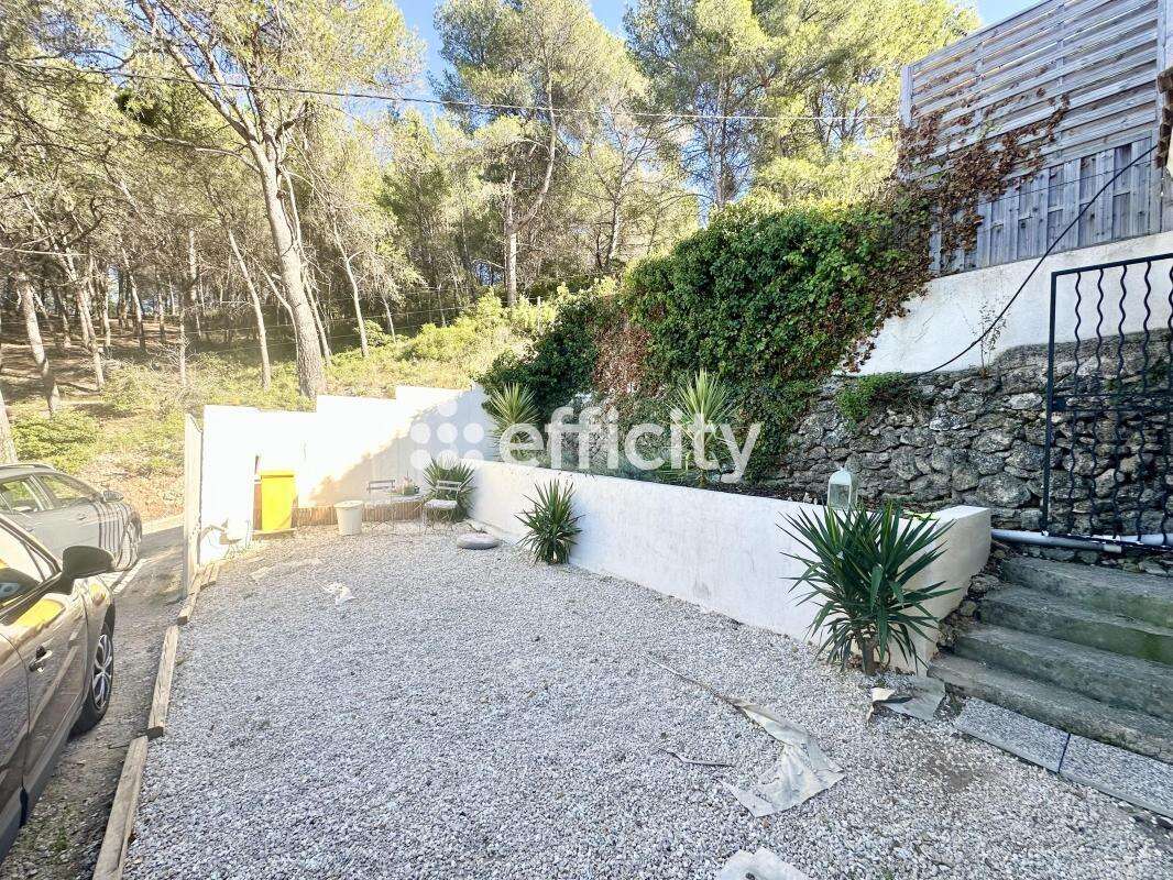 Maison à SEPTEMES-LES-VALLONS