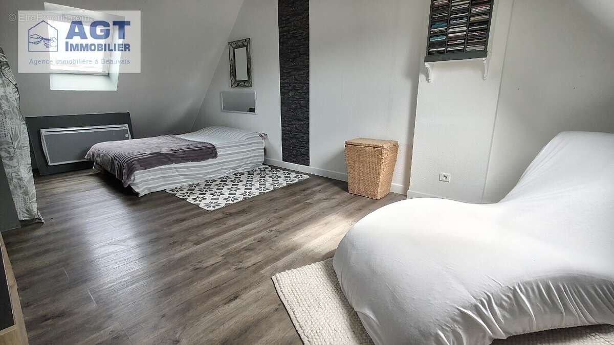 Appartement à BEAUVAIS