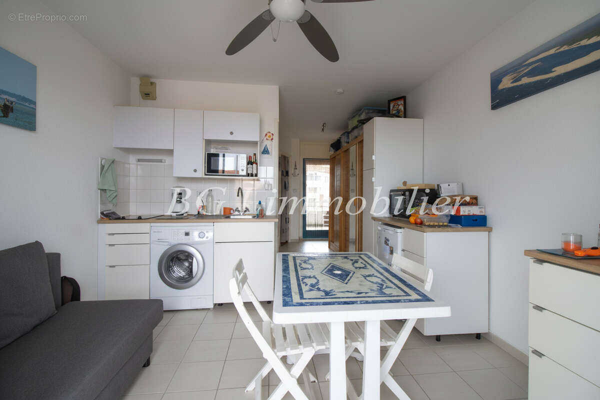 Appartement à BISCARROSSE