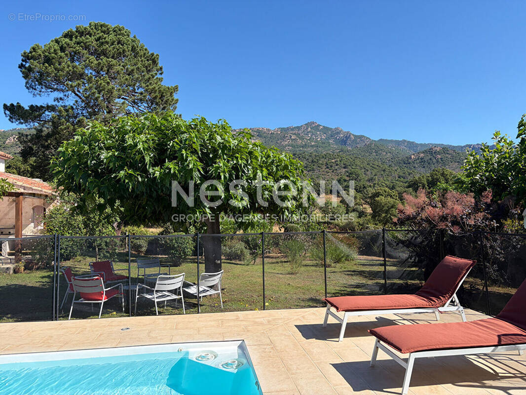 Maison à PORTO-VECCHIO