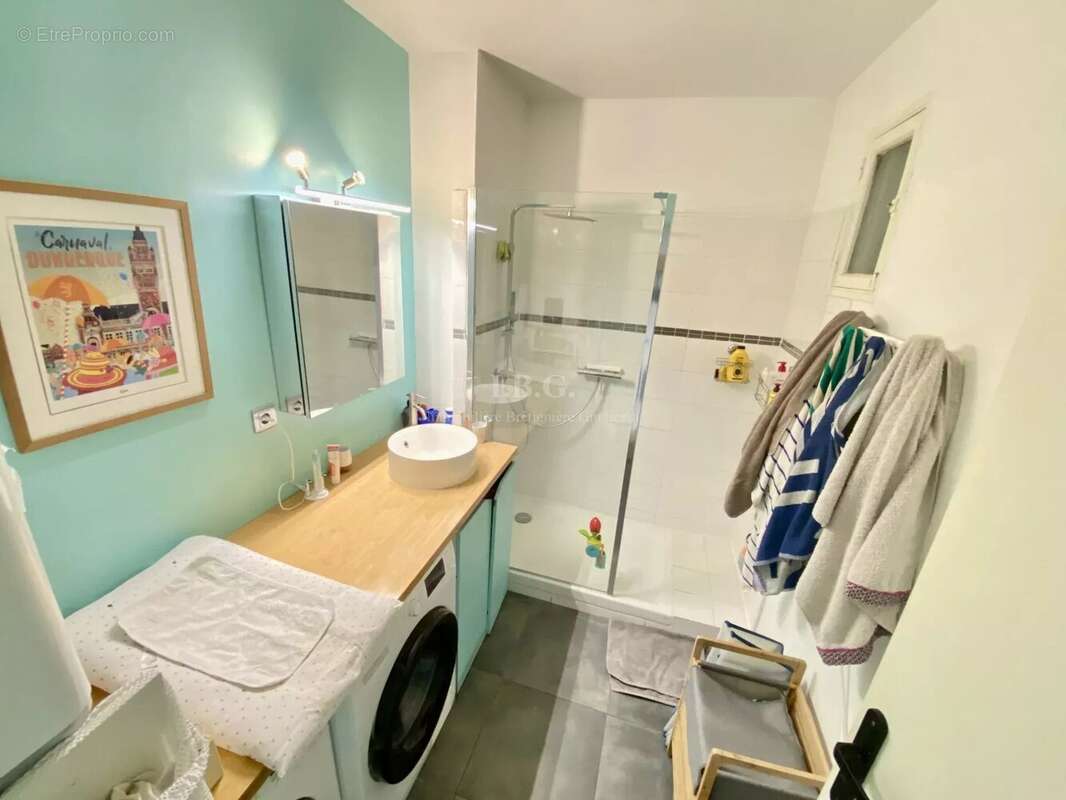 Appartement à MARSEILLE-7E