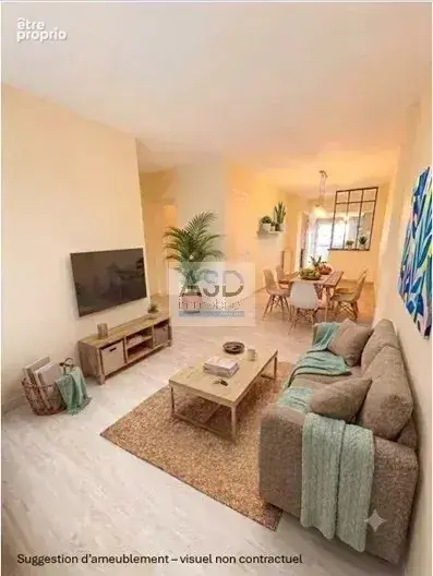 Maison 4 pièces 97m² - photo 2