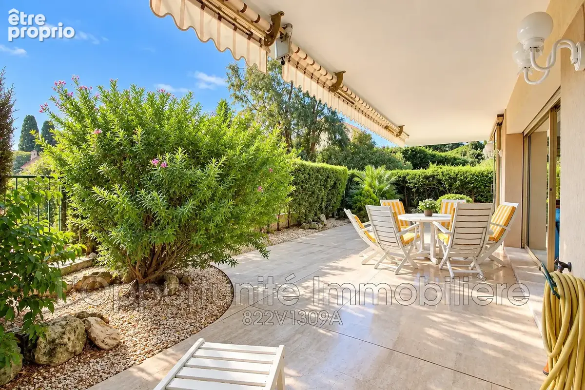 Appartement 4 pièces 103 m² à vendre à Cannes (06400) - photo 4