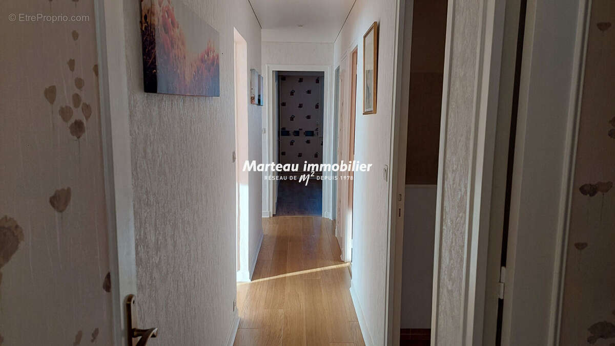 Appartement à LE MANS