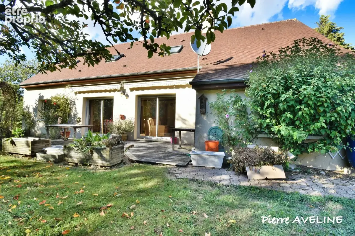 Maison à vendre 7 pièces BROU (28) - photo 1