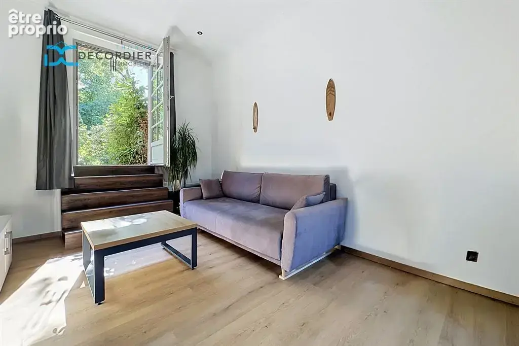 Thonon-les-bains appartement t2 loué 49 m² - photo 6