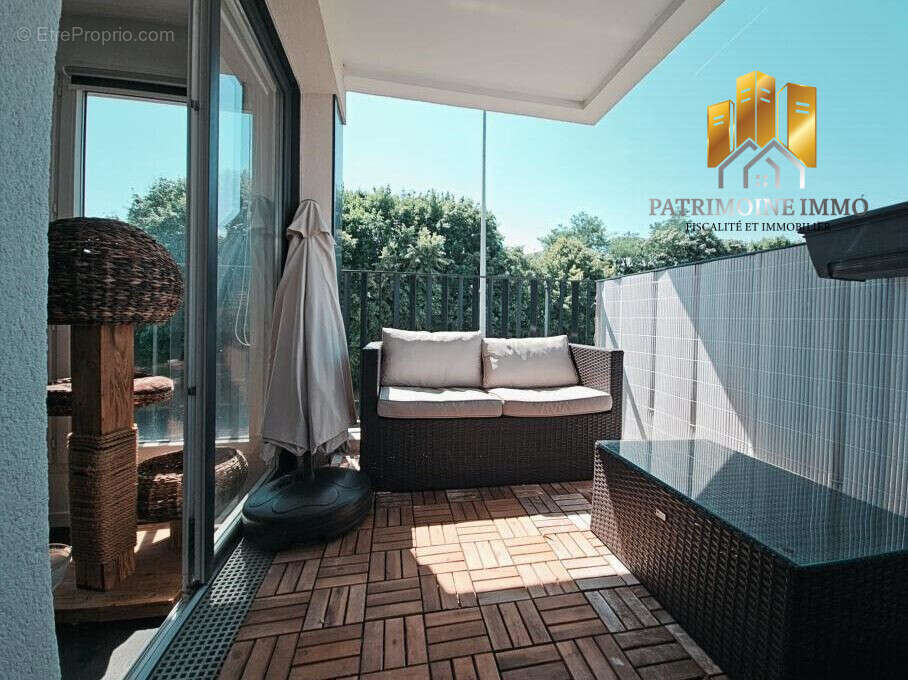 Appartement à CERGY