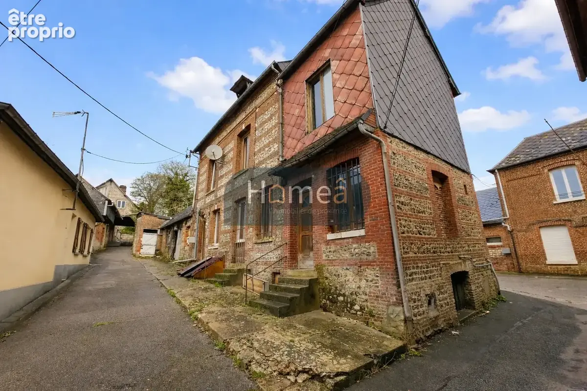 Photo Maison à Doudeville au prix de 76 900€
