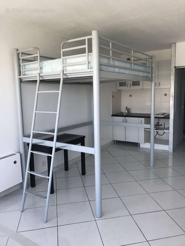 Appartement à LA GRANDE-MOTTE