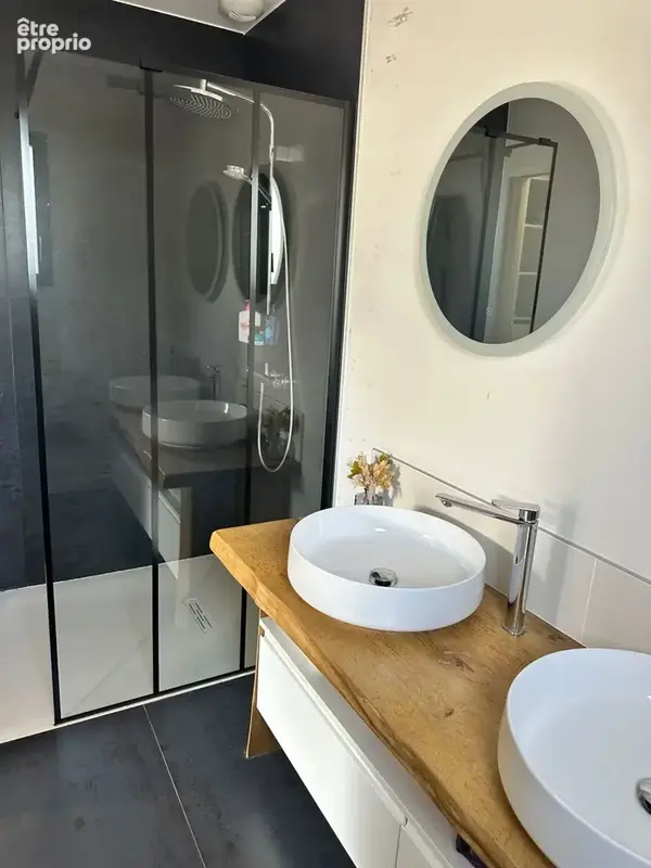 Maison contemporaine avec piscine intérieure chauffée   Saint-Cast-le-Guildo - photo 11