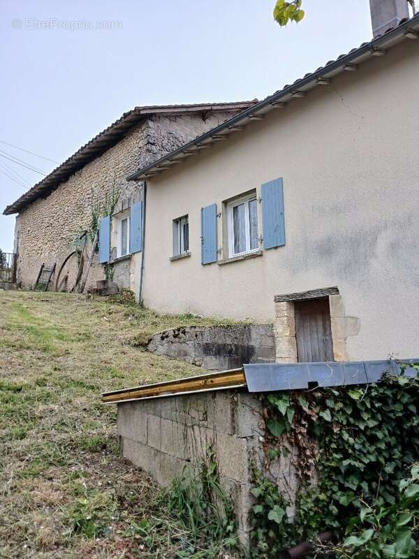 Maison à ALLEMANS