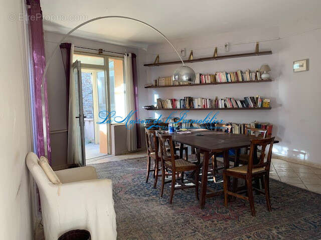 Sud d'Alès, maison de village avec piscine et jardin - photo 5