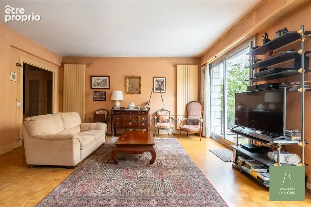 Appartement 4 pièces 84 m² à vendre à Le Vesinet (78110) - photo 2