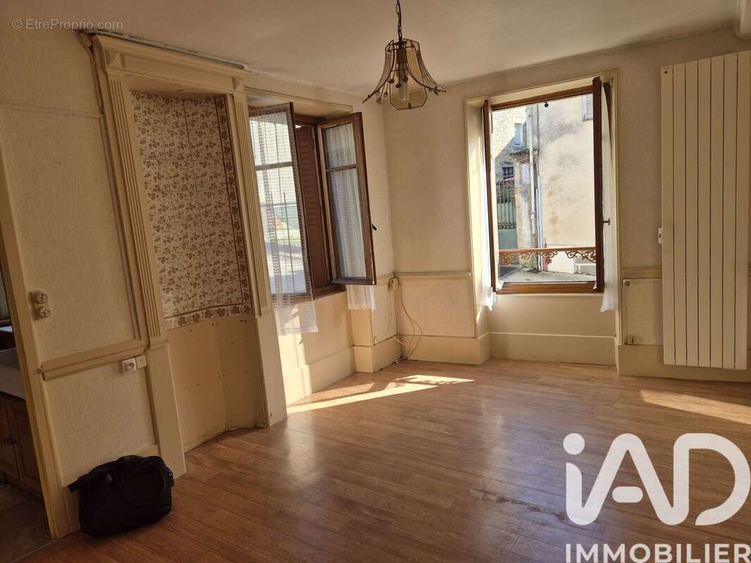 Photo 8 - Maison à ANCY-LE-FRANC