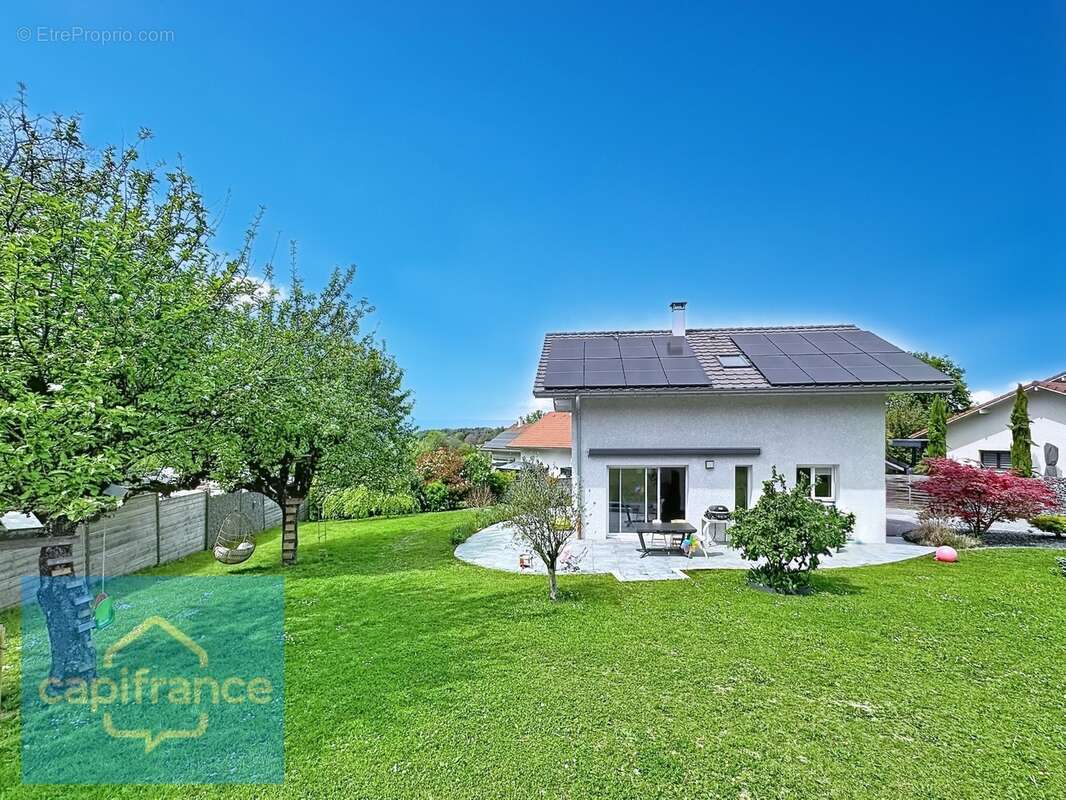 Maison à vendre 5 pièces ALLINGES (74)111m2 589000€ - photo 5