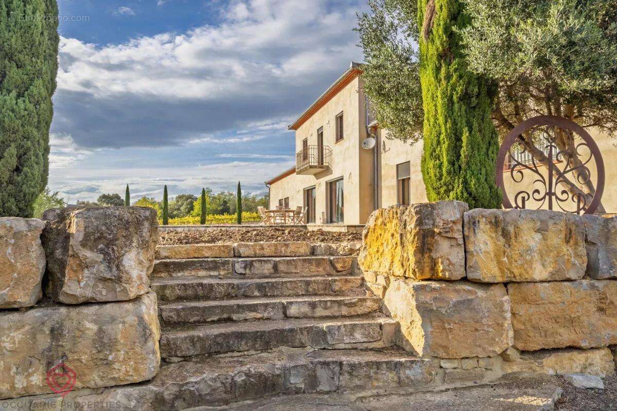 Maison à CARCASSONNE