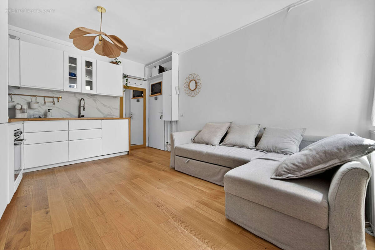 Appartement à PARIS-3E