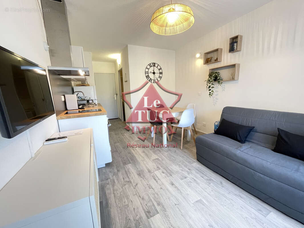 Appartement à CAVALAIRE-SUR-MER