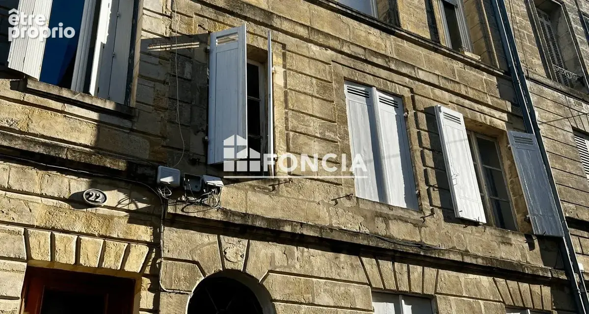 À vendre – Appartement T3 de 49,18 m² - dernier étage - Bordeaux Centre - photo 6