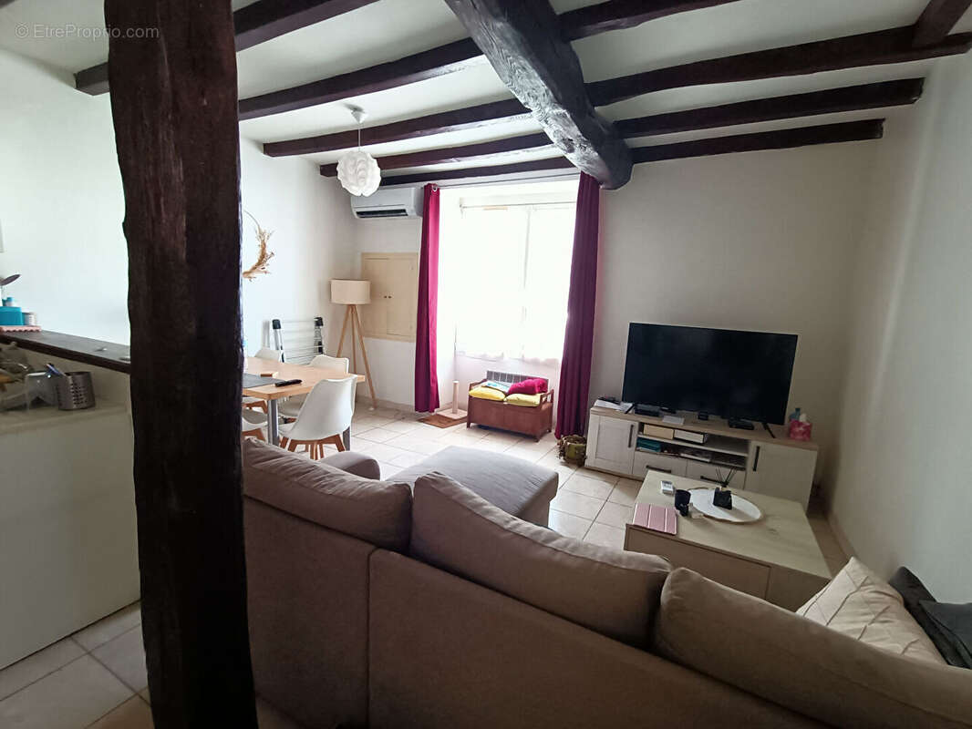 Appartement à LUSSANT