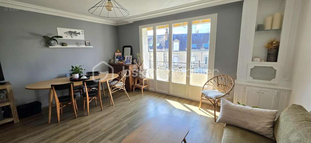 Appartement à TOURS