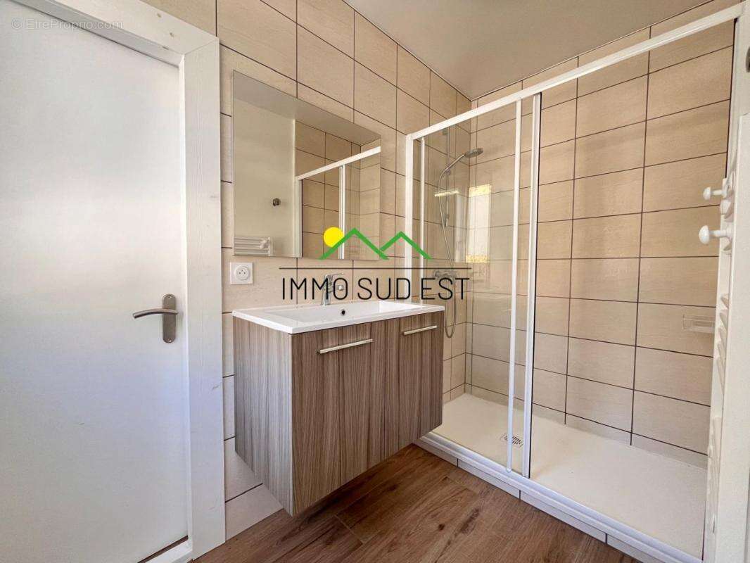 Appartement à MOUTIERS