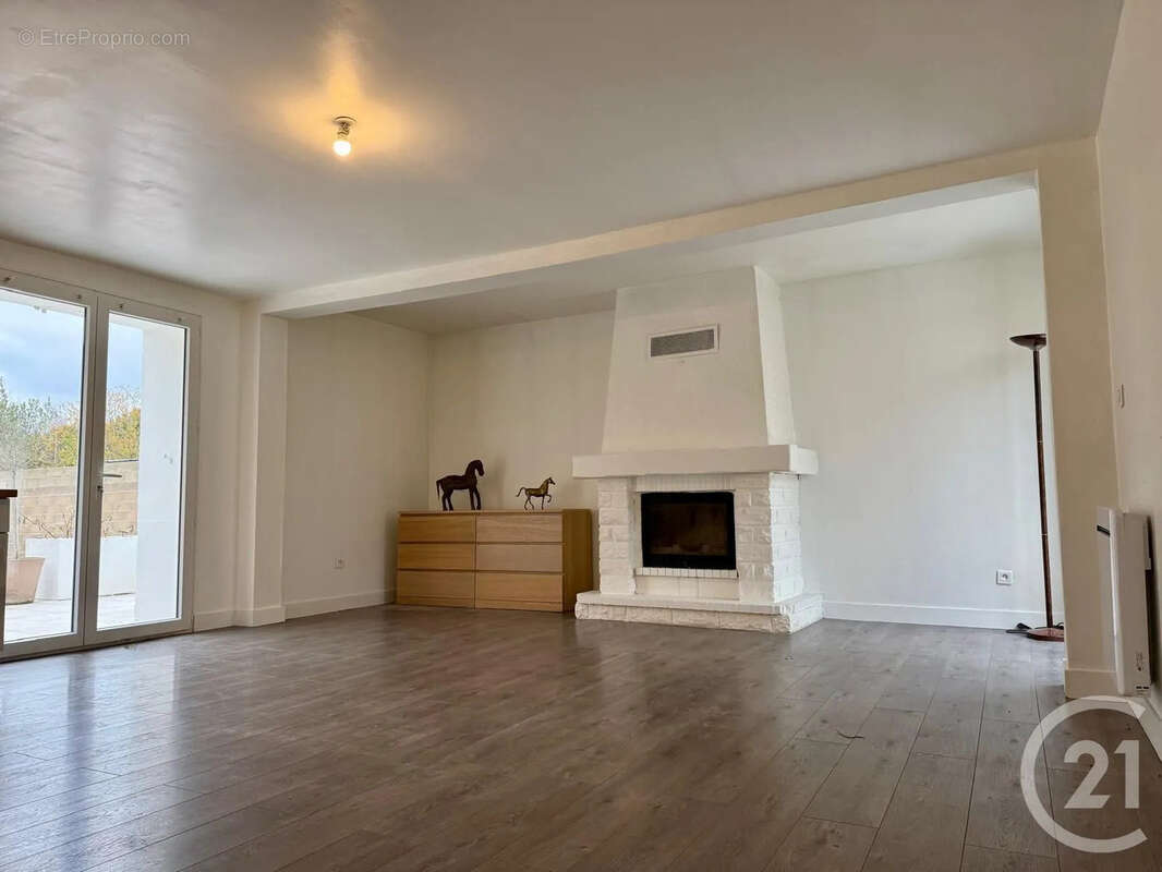 Maison à VERNOUILLET