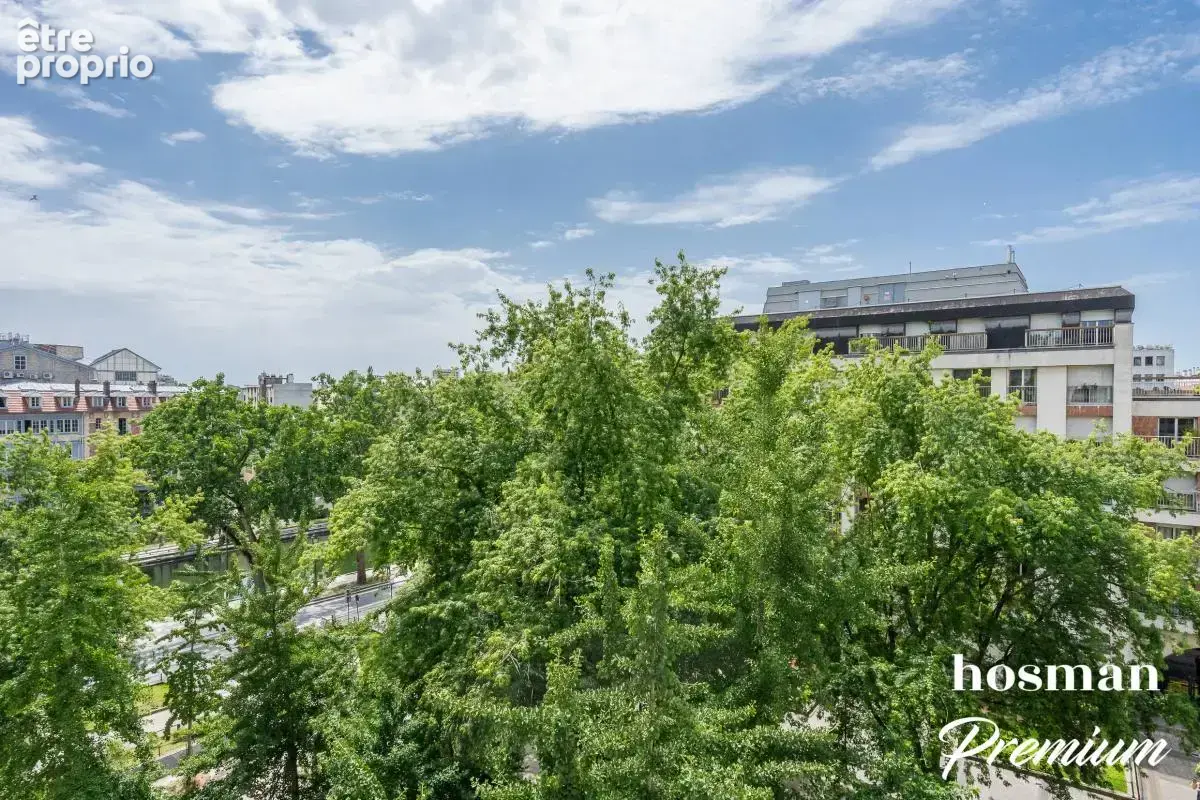 Appartement 5 pièces 95 m² – Lumineux, calme, 5ème étage - Rue Du Terrage, Paris - photo 15