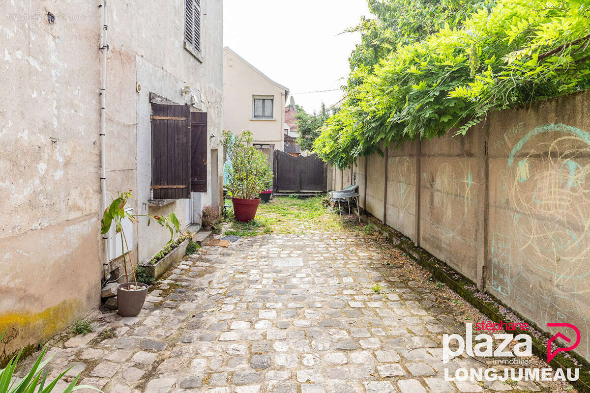 Appartement à LONGJUMEAU