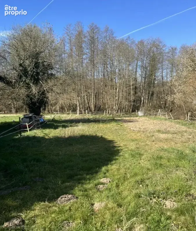 Terrain 1 070 m² à vendre à Hermeray (78125) - photo 3