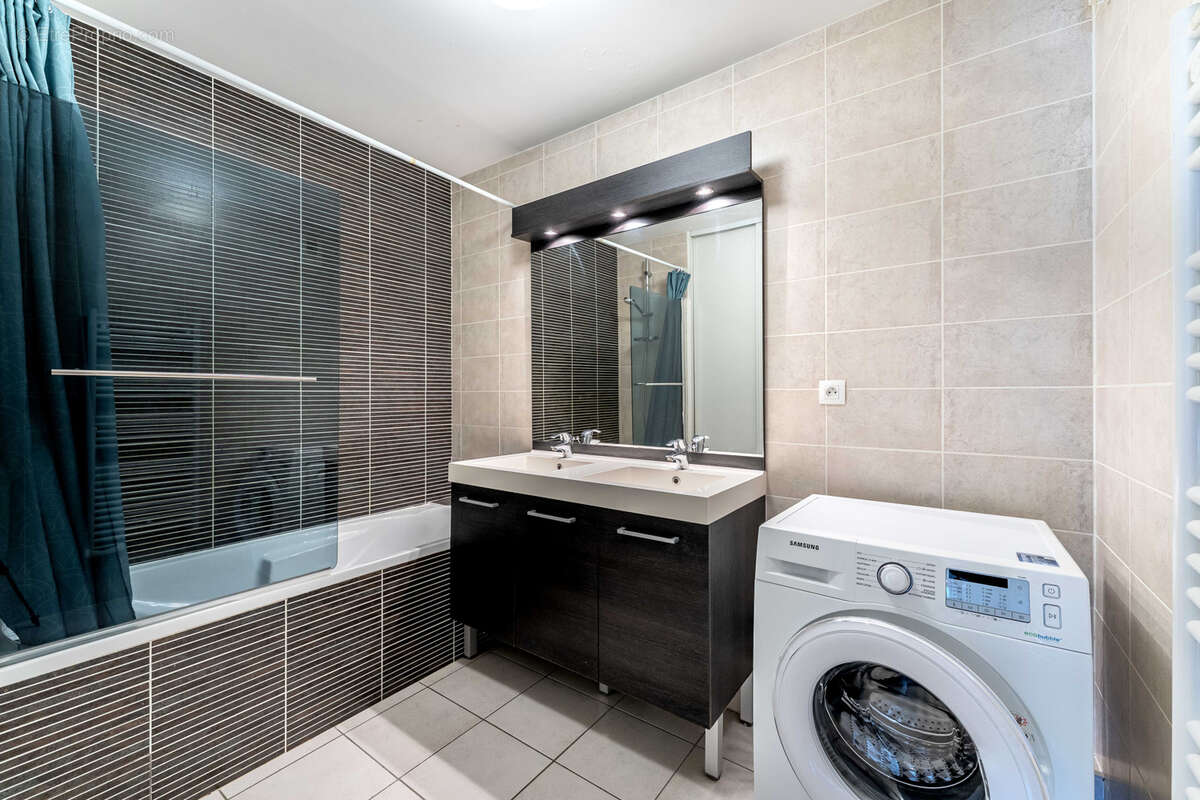 Appartement à TASSIN-LA-DEMI-LUNE