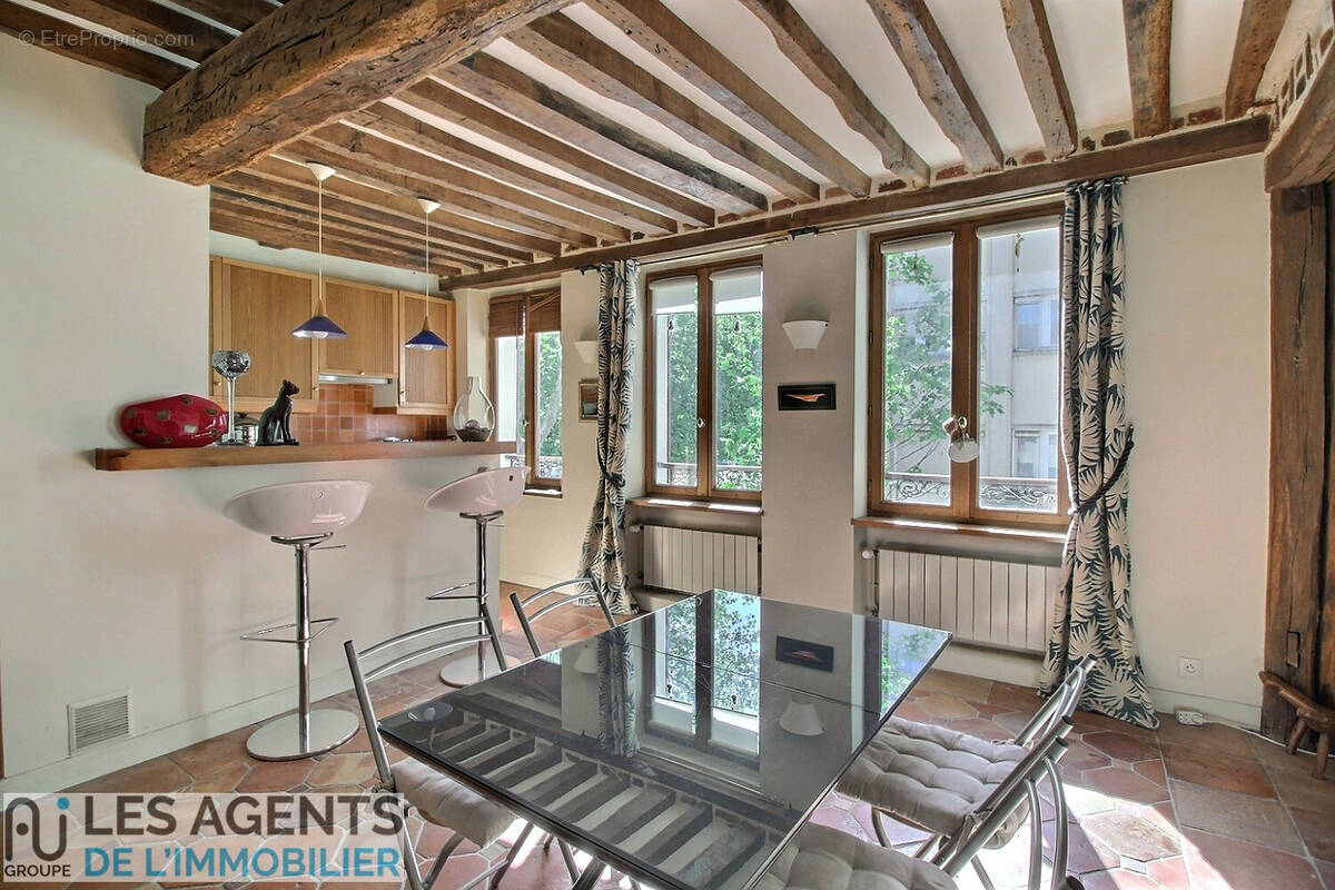 Appartement à PUTEAUX