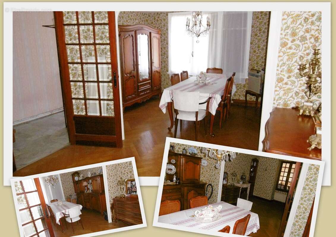 Maison à SOYAUX