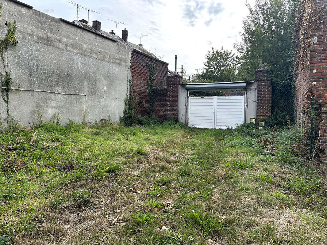 Appartement à BOHAIN-EN-VERMANDOIS