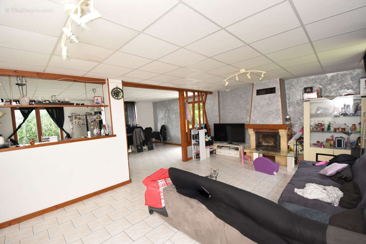 Appartement à OISEMONT