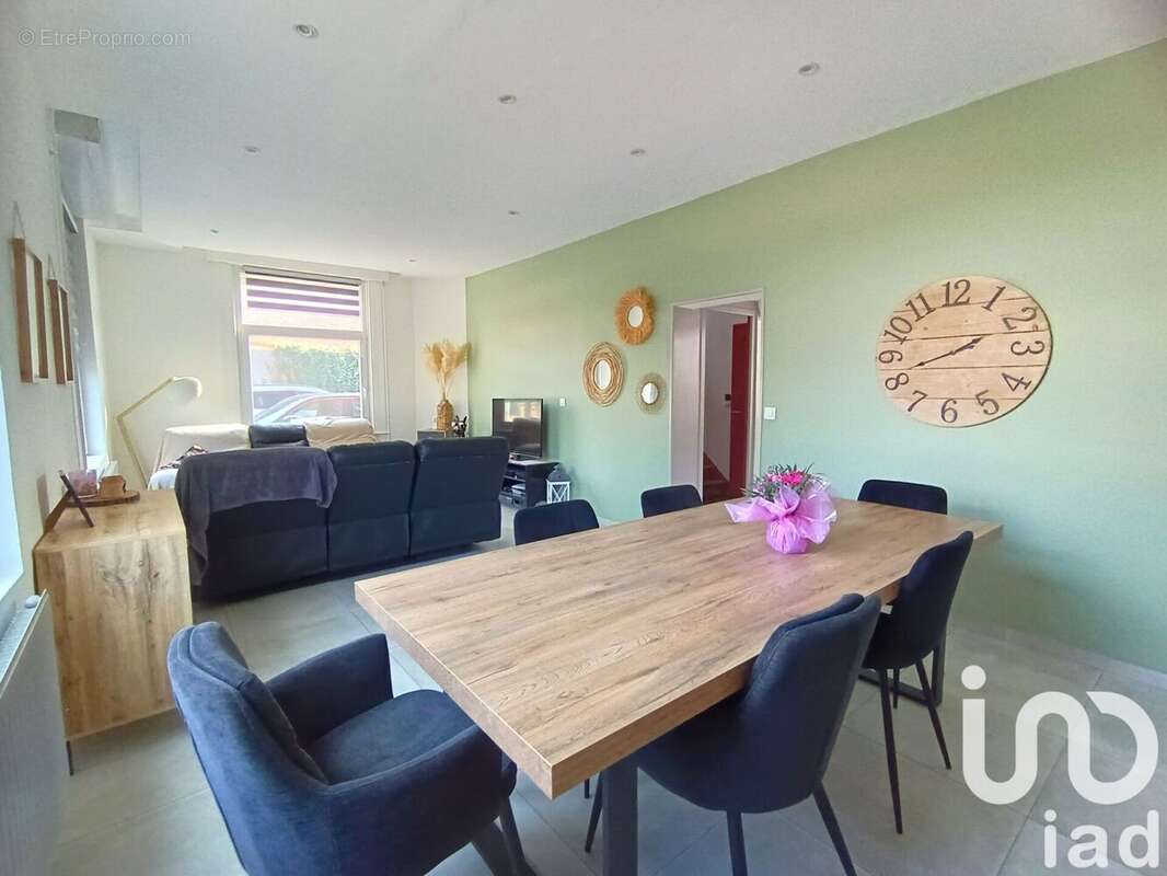 Photo 5 - Maison à OIGNIES