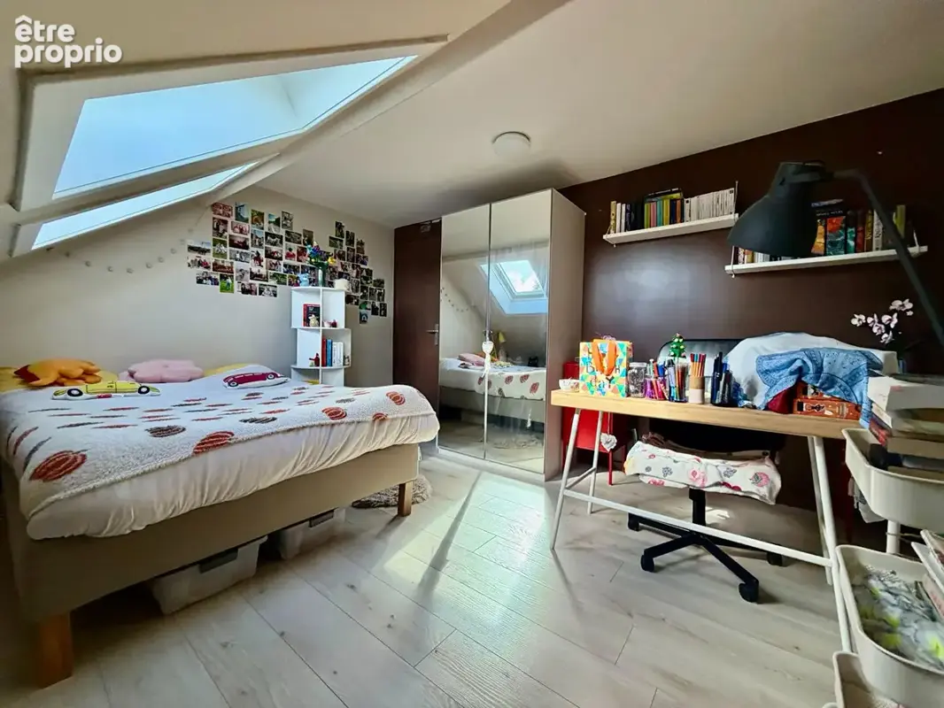 Maison Marcq En Baroeul 5 pièces 110 m2 - photo 11
