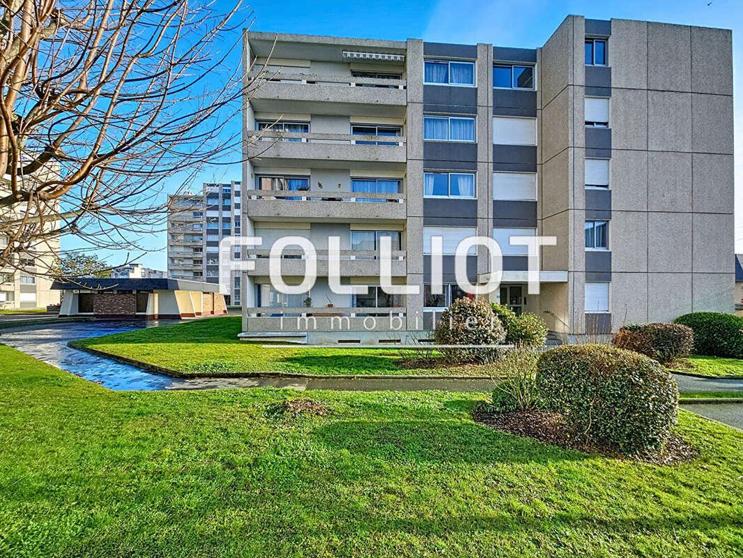 Appartement à CAEN