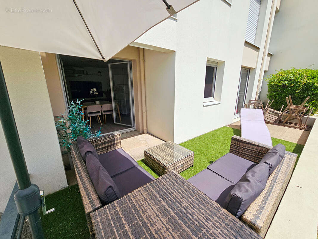 Appartement à NANTES